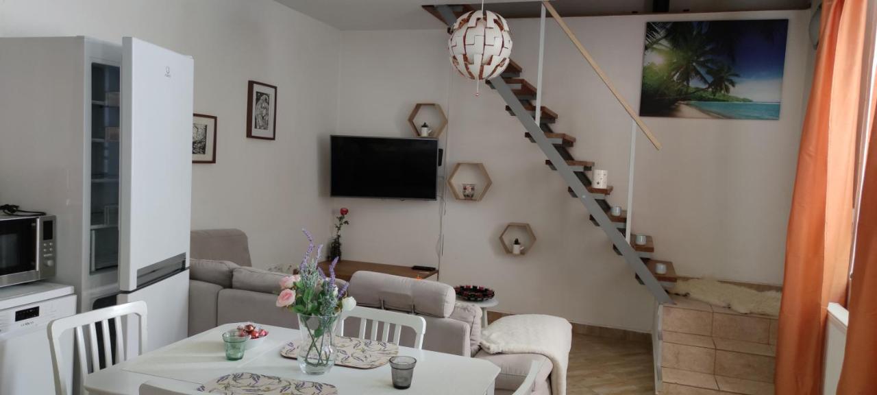 Judia Apartment Litomysl Exterior photo