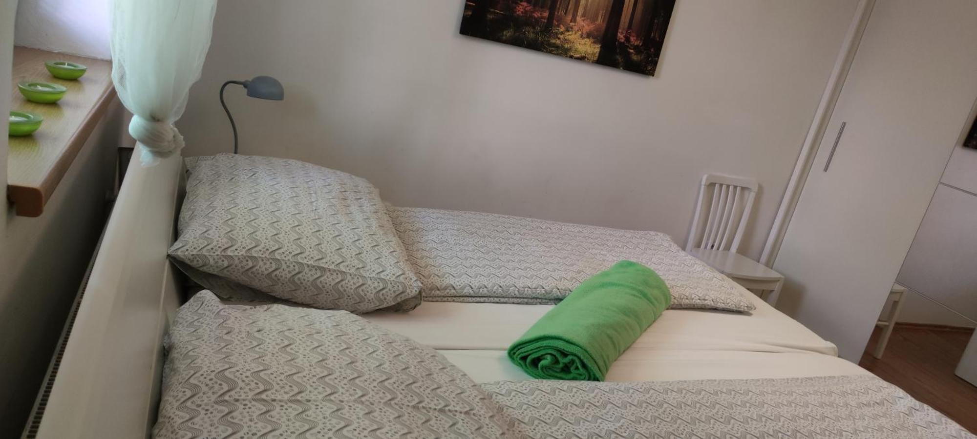 Judia Apartment Litomysl Room photo