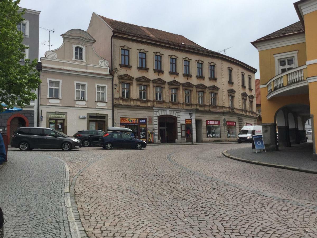 Judia Apartment Litomysl Exterior photo