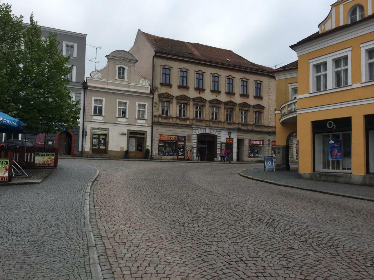 Judia Apartment Litomysl Exterior photo