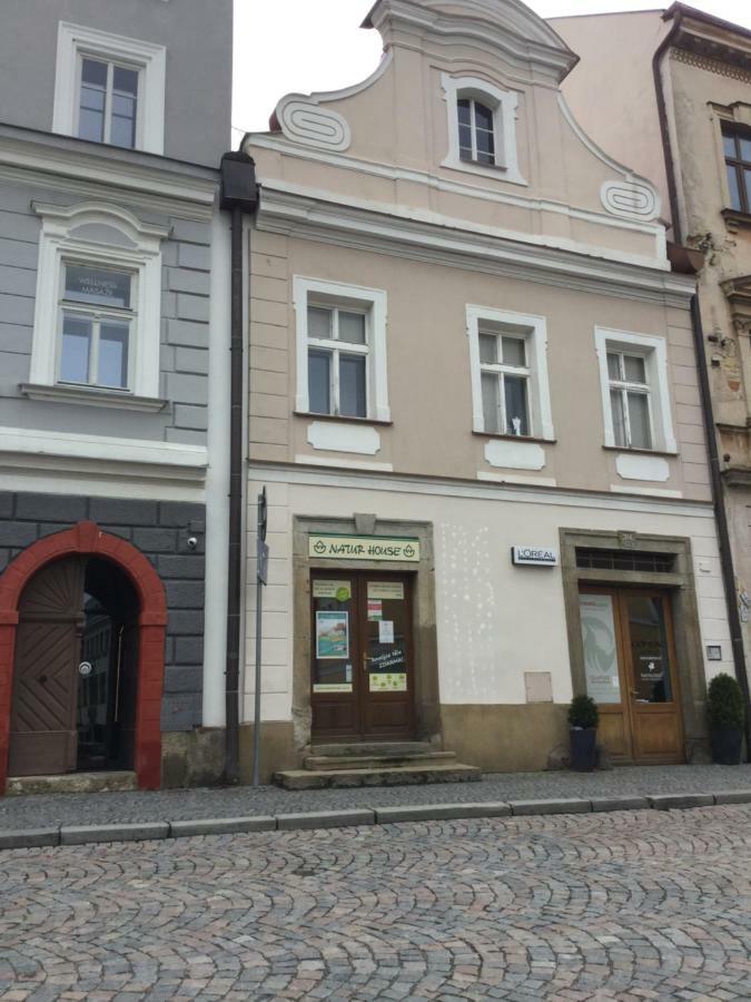 Judia Apartment Litomysl Exterior photo